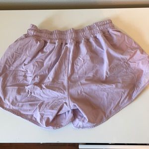 Lululemon workout shorts